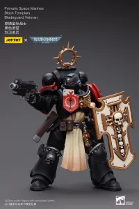 JOYTOY Primaris Space Marines Black Templars Bladeguard Veteran - Warhammer 40K - photo 6
