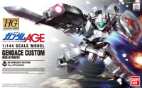 HG 1/144 #04 Gundam Age Genoace Custom 1