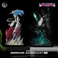 Tsume Art Grimmjow Jeagerjaques - Ikigai - BLEACH - photo 13