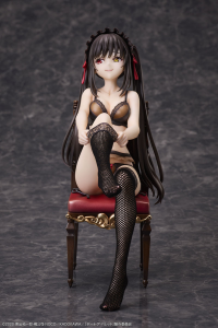 Date A Bullet Kurumi Tokisaki 1/7 Complete Figure 3