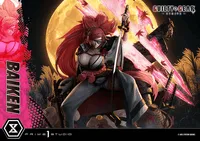 Prime 1 Studio Ultimate Premium Masterline GUILTY GEAR -STRIVE- BAIKEN Bonus Version 		 - Guilty Gear - photo 7