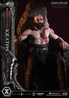 Prime 1 Studio Throne Legacy God of War: Ragnarok Master Thyself Kratos  			 - God Of War - photo 34