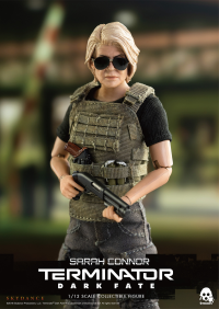 Terminator: Dark Fate - 1/12 Sarah Connor 6