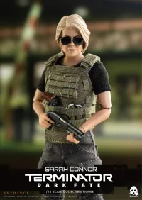 threezero Terminator: Dark Fate - 1/12 Sarah Connor - Live Action Movies/TV - photo 6