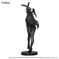FuRyu OVERLORD BiCute Bunnies Figure -Albedo Black Color ver.- - Overlord - photo 3