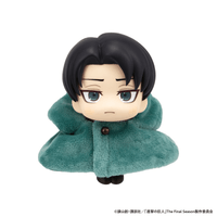 Lookup Attack on Titan Cape of the Scout Regiment 3