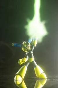 KOTOBUKIYA MEGA MAN SCRAMBLE THUNDER Ver. / ROCKMAN SCRAMBLE THUNDER Ver. - Mega Man - photo 2