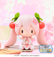 fuwa petit Hatsune Miku Series Chibi Figure Sakura Miku 8