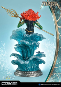 Museum Masterline Aquaman (Comics) Mera 24