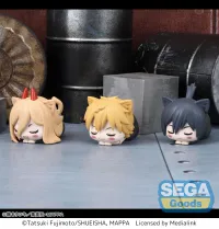 SEGA Ohiruneko Chainsaw Man Mini Figure Denji & Power & Aki Hayakawa (EX) (Pack of 14: 5 Denji, 5 Power, 4 Aki) - Chainsaw Man - photo 9