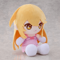 Misaki Shokuhou: Negligee Ver. Punipuni Plushie 11