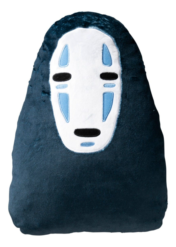 No Face Die-Cut Pillow Cushion