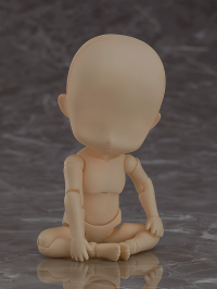 Nendoroid Doll archetype 1.1: Boy (Cinnamon) 5