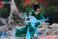 Yu Yu Hakusho DRESSTA Statue Figure - Yusuke Urameshi 6