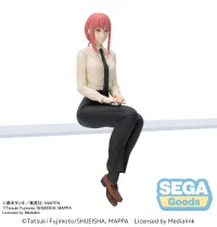 SEGA Chainsaw Man PM Perching Figure Makima - Chainsaw Man - photo 8