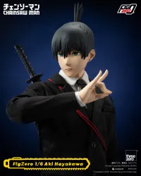 threezero CHAINSAW MAN - FigZero 1/6 Aki Hayakawa - Chainsaw Man - photo 10