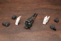 ZOIDS CUSTOMIZE PARTS DUAL SNIPER RIFLE & AZ FIVE LAUNCH MISSILE SYSTEM SET 9