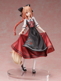 Spice and Wolf Holo Alsace Costume Ver. 1/7 Scale Figure 11