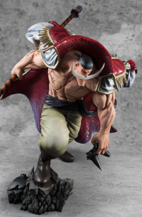 Portrait.Of.Pirates ONE PIECE "NEO-MAXIMUM" "White Beard" Edward Newgate(Super limited reprint) 7