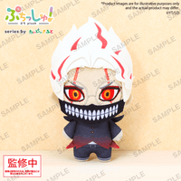 Puchish! TV Anime Dandadan Okarun (Transformed) 1