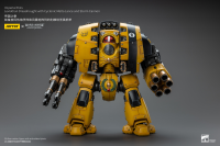 Imperial Fists Leviathan Dreadnought with Cyclonic Melta Lance and Storm Cannon 9
