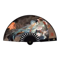 GOOD SMILE COMPANY Hatsune Miku Fan: Shimian Maifu Ver. - Hatsune Miku - photo 1