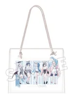 GoodSmile Moment Blue Archive Holiday Saunter Series Tote Bag - Blue Archive - photo 1