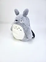 Sun Arrow Gray Big Totoro Backpack "My Neighbor Totoro" - My Neighbor Totoro - photo 9