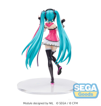 Luminasta "Hatsune Miku" Project DIVA MEGA39's "Hatsune Miku - Star Voice" 8