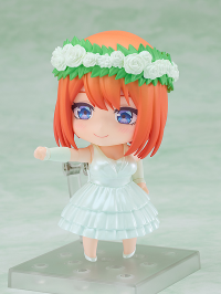 Nendoroid Yotsuba Nakano: Wedding Dress Ver. 3