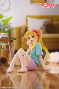 TAITO BOCCHI THE ROCK! Desktop Cute Figure - Nijika Ijichi (Room Wear Ver.) - Bocchi the Rock! - photo 10
