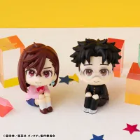 MegaHouse Lookup TV Anime ”DAN DA DAN” Momo & Okarun Set【with gift】 - Dandadan - photo 1