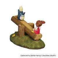 Benelic Totoro and Mei On See Saw Figure - Studio Ghibli - photo 5
