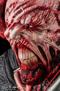 Resident Evil 3 Remake Nemesis 1/1 Scale Bust 10
