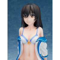 Strike the Blood FINAL 1/4 Yukina Himeragi White Lingerie Ver. 8