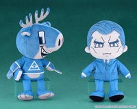 Plushie Toshikai-kun 3