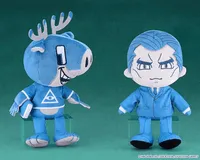 GOOD SMILE COMPANY Plushie Toshikai-kun - Urban Myth Dissolution Center - photo 3