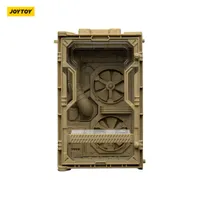 JOYTOY Individual Soldier Hangar Display Case - Ash Yellow A - Figure Accessories - photo 2