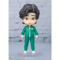 TAMASHII NATIONS Gi-hun Netflix Squid Game, Bandai Spirits Figuarts mini - Squid Game - photo 1