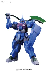 BANDAI HOBBY HG 1/144 Space Jahannam (Commander Type) - Mobile Suit Gundam: The Witch from Mercury - photo 3
