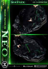 Museum Masterline The Matrix (Film) Neo Bonus Version 53