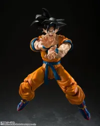 TAMASHII NATIONS Son Goku Super Hero Dragon Ball Super: Super Hero, Bandai Spirits S.H.Figuarts - Dragon Ball Super - photo 6