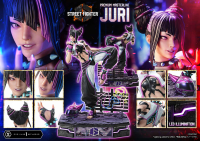 Premium Masterline Street Fighter 6 Juri				 1