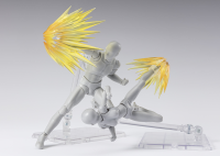 SHOCK IMPACT Yellow Ver. for S.H.Figuarts , TAMASHII NATIONS TAMASHII EFFECT 6