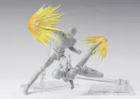 TAMASHII NATIONS SHOCK IMPACT Yellow Ver. for S.H.Figuarts , TAMASHII NATIONS TAMASHII EFFECT - Figure Accessories - photo 6