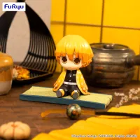 FuRyu Demon Slayer: Kimetsu no Yaiba　Potetto Figure-Agatsuma Zenitsu- - Demon Slayer: Kimetsu no Yaiba - photo 10