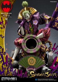 Premium Masterline Batman Ninja Sengoku Joker Deluxe Version 42