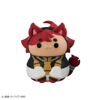 MEGA CAT PROJECT  Mobile Suit Gundam The Witch From Mercury  Nyanto! The Big Series Cat From Mercury Suletta＆Miorine Set 【with gift】(Box) 10