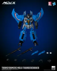 threezero Transformers: MDLX Thundercracker - Transformers - photo 1