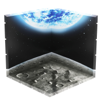 Dioramansion 200: Surface of the Moon 1